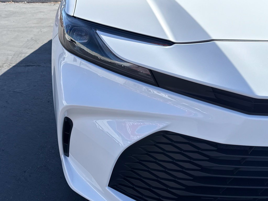 New 2026 Toyota Camry LE FWD image 13