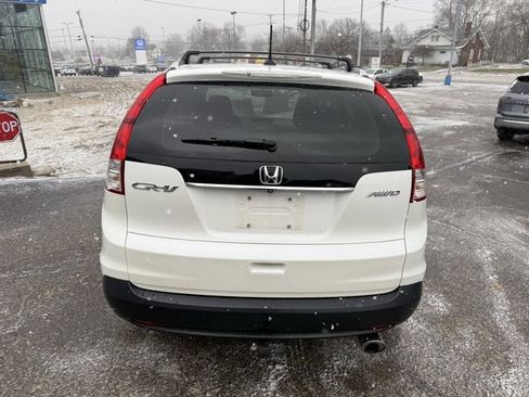Used 2014 Honda CR-V EX-L image 5