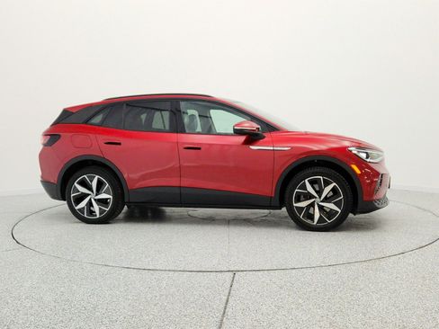 Used 2023 Volkswagen ID.4 Pro S AWD/4WD image 4