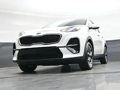 Used 2022 Kia Sportage LX FWD image 36