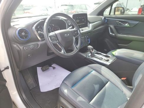 Used 2023 Chevrolet Blazer RS w/ Driver Confidence II Package image 8