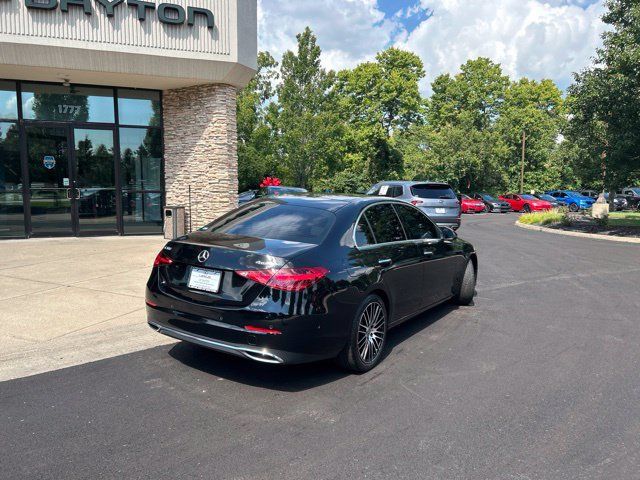 Used 2022 Mercedes-Benz C 300 4MATIC Sedan image 7