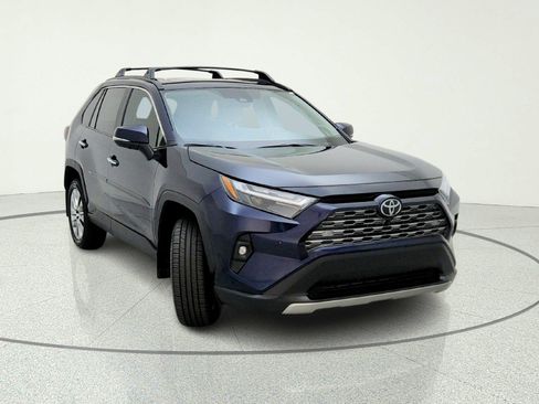Used 2024 Toyota RAV4 Limited w/ Advanced Technology Package FWD image 4