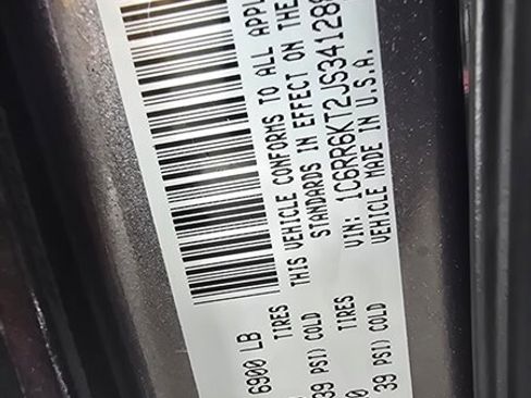 Used 2018 RAM 1500 Express w/ Express Value Package image 31