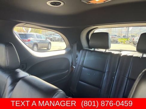 Used 2024 Dodge Durango GT AWD/4WD image 19