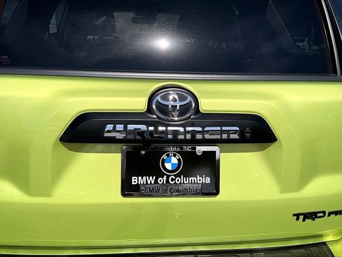 Used 2022 Toyota 4Runner TRD Pro image 10