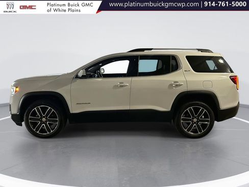 Used 2022 GMC Acadia SLT w/ Preferred Package image 7