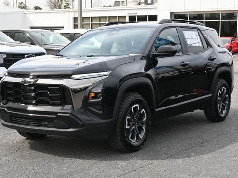 New 2026 Chevrolet Equinox ACTIV AWD/4WD image 5