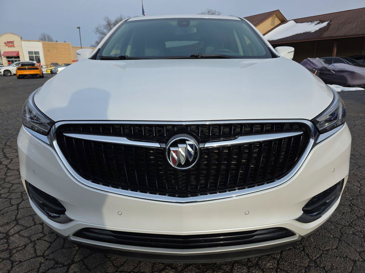 Used 2018 Buick Enclave Premium FWD image 12