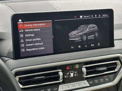 Certified 2024 BMW X3 xDrive30i w/ Premium Package image 36