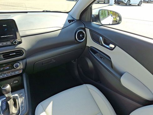 Certified 2023 Hyundai Kona Limited w/ Cargo Package image 11