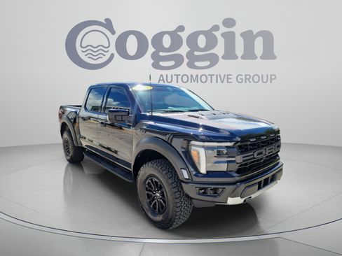 Used 2026 Ford F150 Raptor AWD/4WD image 4