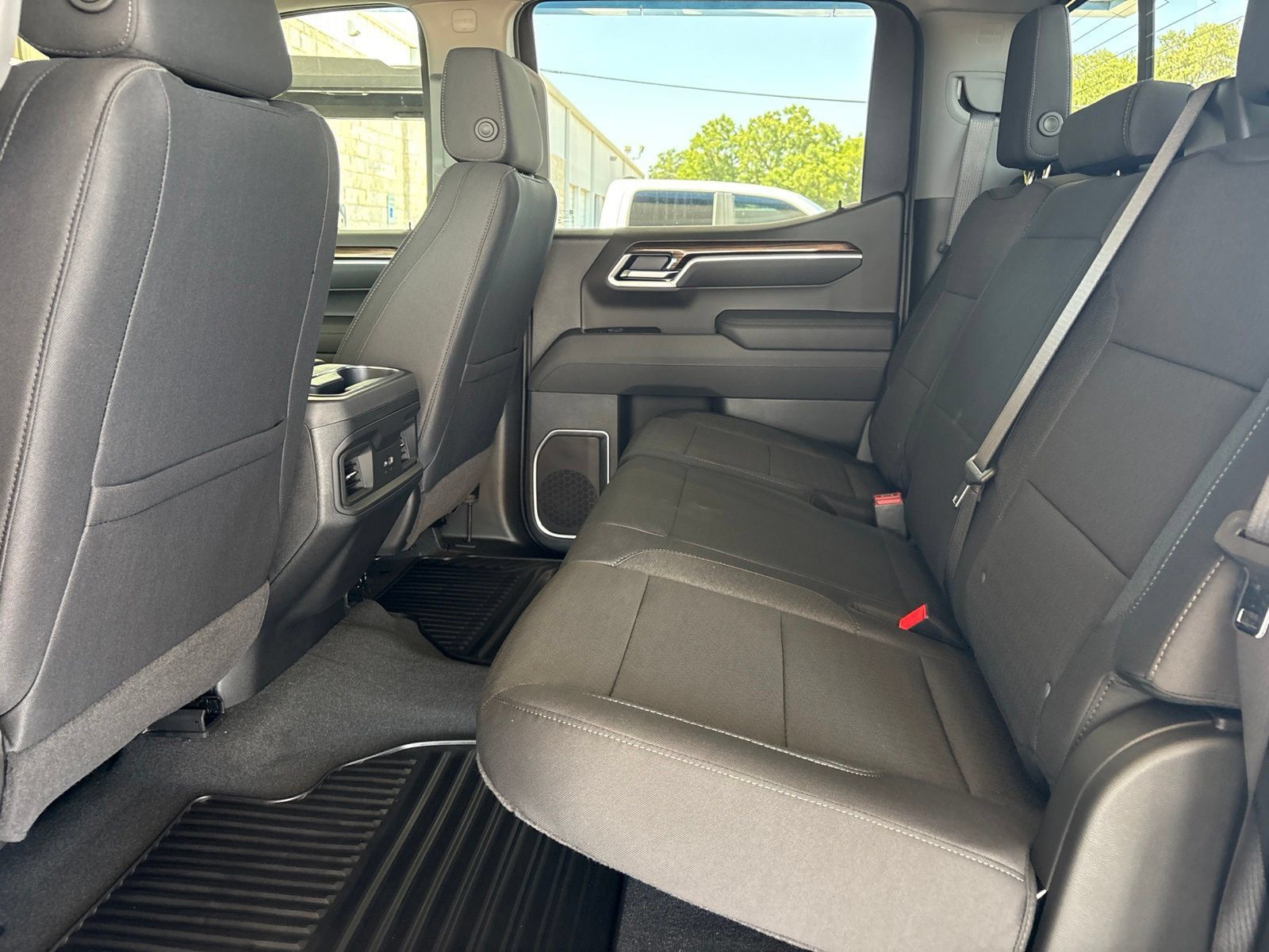 New 2026 Chevrolet Silverado 1500 RST w/ Texas Edition Plus RWD image 15
