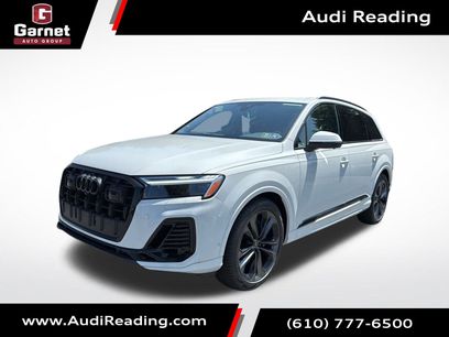 New 2025 Audi Q7 3.0T Premium Plus