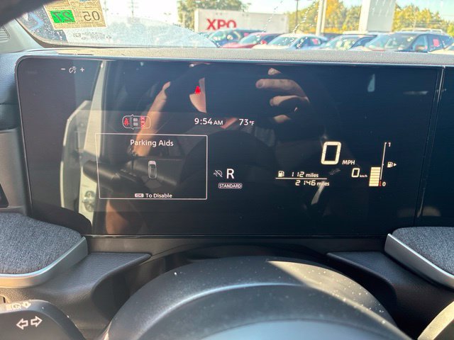 Used 2026 Nissan Kicks S FWD image 24