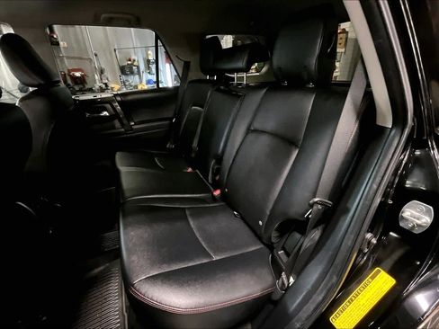 Used 2023 Toyota 4Runner TRD Off-Road Premium w/ Off Road Premium Plus Package image 20