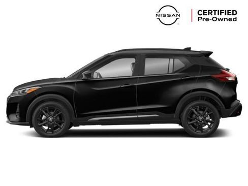 Used 2023 Nissan Kicks SR FWD image 1