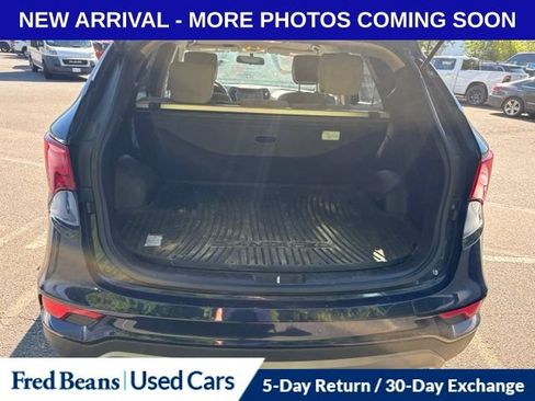Used 2017 Hyundai Santa Fe Sport AWD/4WD image 11