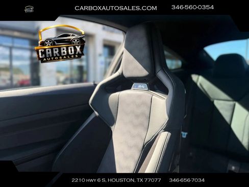 Used 2023 BMW M4 xDrive Competition w/ Executive Package image 22