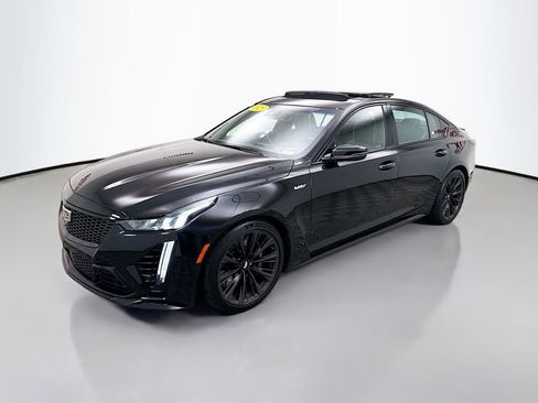 Used 2023 Cadillac CT5 V Blackwing w/ Driver Assist Package image 4