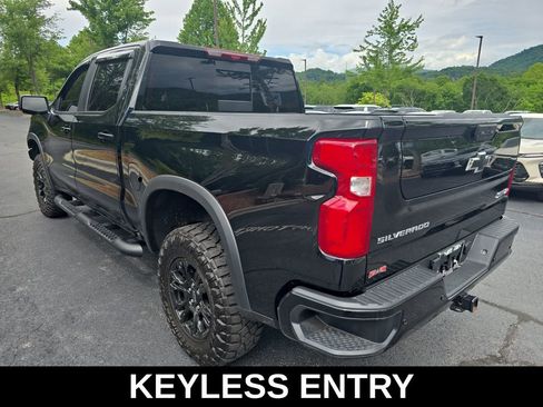 Used 2026 Chevrolet Silverado 1500 ZR2 AWD/4WD image 8
