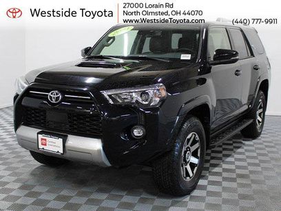 Certified 2024 Toyota 4Runner TRD Off-Road Premium