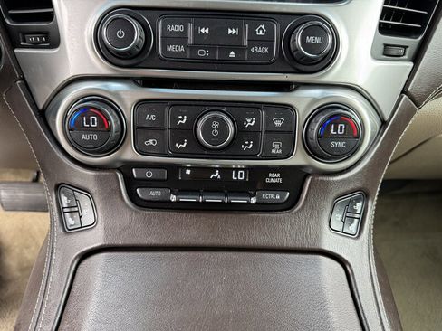 Used 2015 Chevrolet Tahoe LTZ image 30