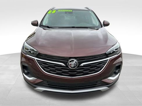 Certified 2023 Buick Encore GX Essence AWD/4WD image 2