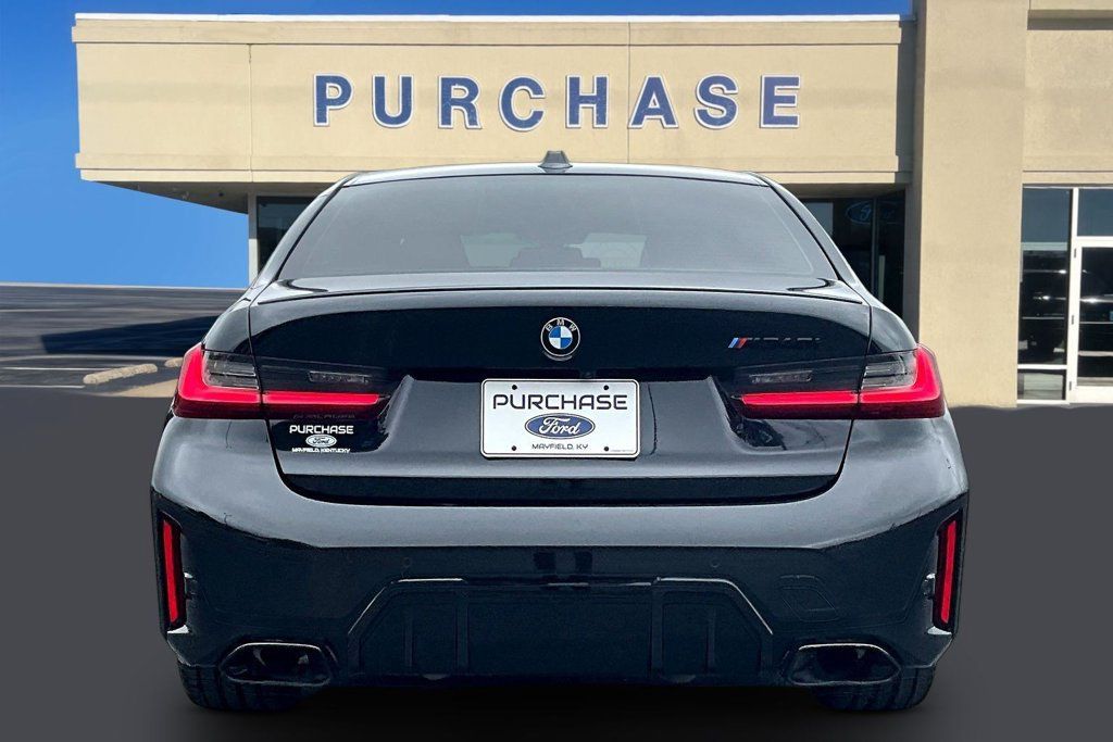 Used 2024 BMW M340i RWD image 5