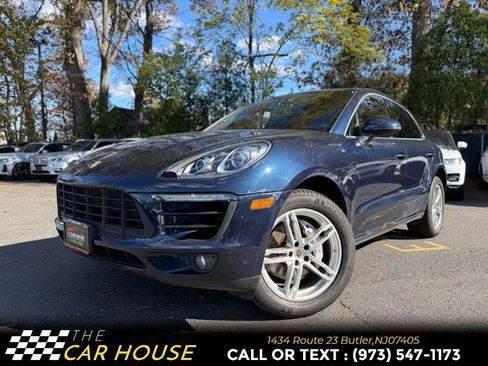 Used 2017 Porsche Macan S image 2