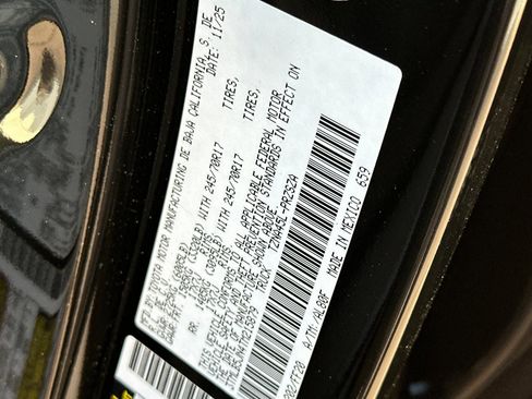 New 2026 Toyota Tacoma SR5 image 33