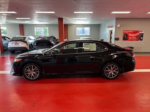 Certified 2023 Toyota Camry XLE AWD/4WD image 6