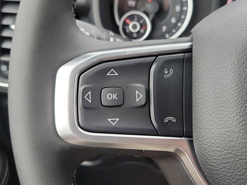 New 2026 RAM 2500 Big Horn AWD/4WD image 10