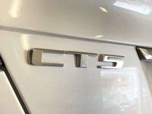 Used 2021 Cadillac CT5 Sport w/ Climate Package AWD/4WD image 7