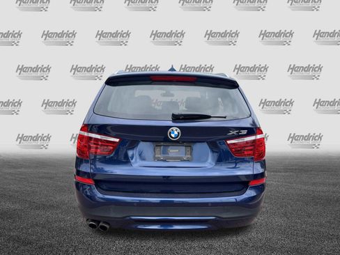 Used 2016 BMW X3 xDrive28i AWD/4WD image 9