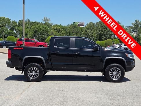 Used 2022 Chevrolet Colorado ZR2 w/ LPO, Power Package AWD/4WD image 6