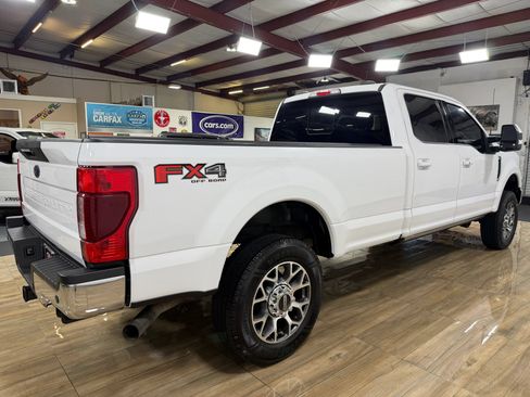 Used 2020 Ford F250 Lariat w/ Lariat Ultimate Package AWD/4WD image 5