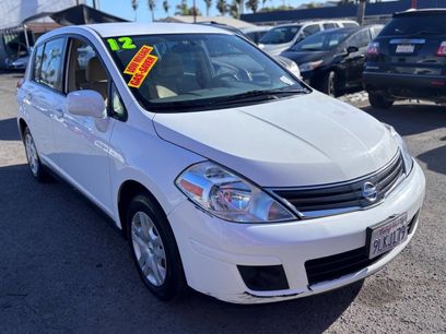 Used 2012 Nissan Versa 1.8 S