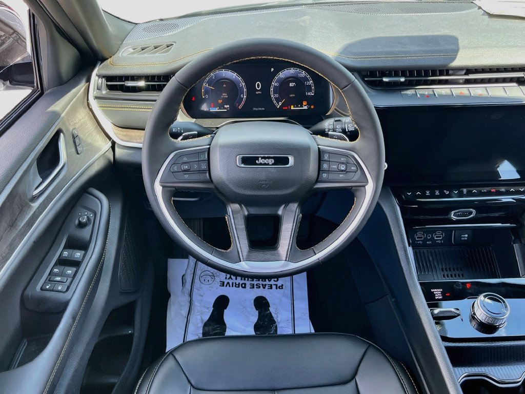 New 2026 Jeep Grand Cherokee Limited AWD/4WD image 20