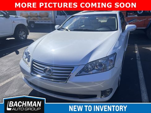 Used 2012 Lexus ES 350 FWD image 3