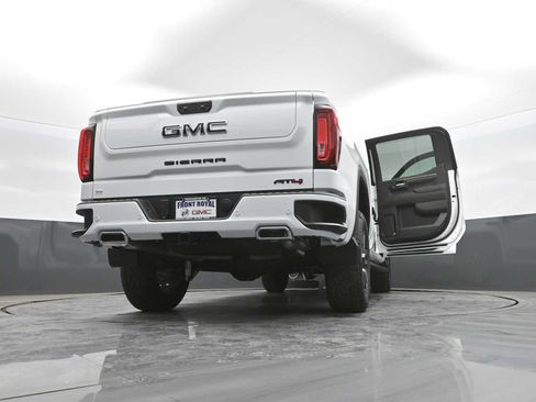 New 2026 GMC Sierra 1500 AT4 w/ AT4 Premium Package AWD/4WD image 48