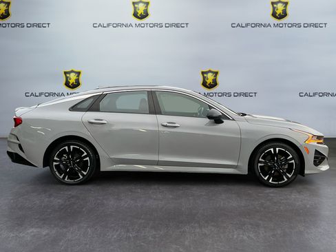Used 2024 Kia K5 GT-Line w/ GT-Line Premium Package image 4