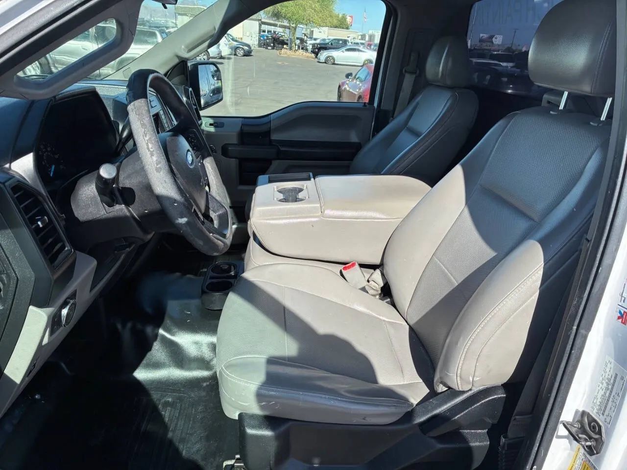 Used 2016 Ford F150 XL w/ Equipment Group 101A Mid RWD image 14