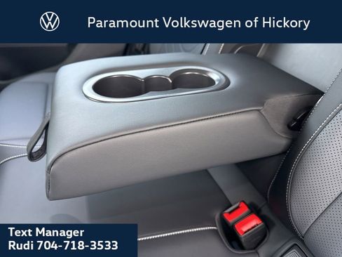 New 2026 Volkswagen Tiguan SE R-Line AWD/4WD image 17