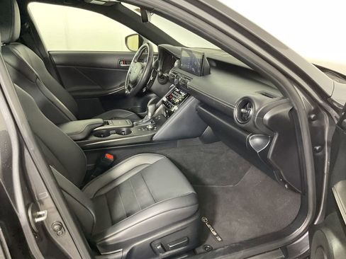 Used 2024 Lexus IS 350 F Sport image 25