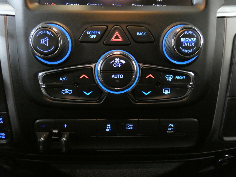 Used 2021 RAM 1500 Warlock AWD/4WD image 14