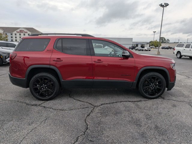Used 2023 GMC Acadia SLT w/ Elevation Edition AWD/4WD image 3