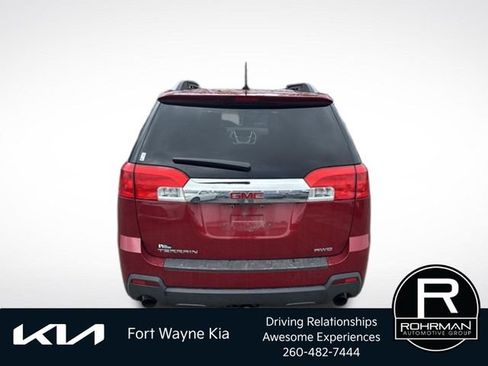 Used 2014 GMC Terrain SLT AWD/4WD image 5