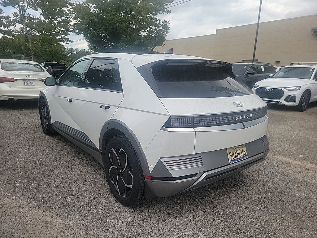 Used 2024 Hyundai Ioniq 5 Limited RWD image 4