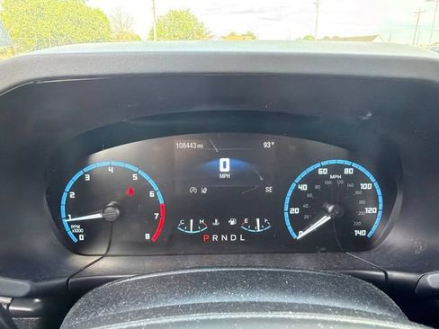 Used 2021 Ford Bronco Sport Big Bend AWD/4WD image 16